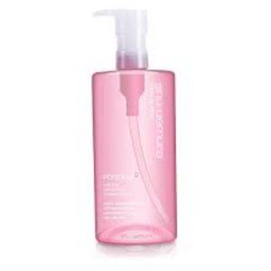 Porefinist2 sakura refreshing cleansing oil by Shu Uemura